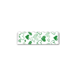 Shorty - Hearts Green