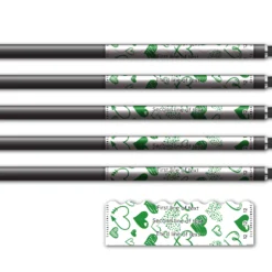 Alternative view of Shorty - Hearts Green