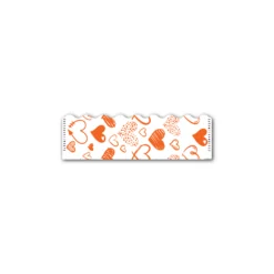Shorty - Hearts Orange