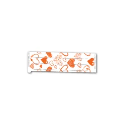 Spin Elite - Hearts Orange