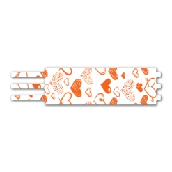 Ultralight - Hearts Orange