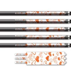Alternative view of Ultralight - Hearts Orange