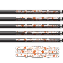 Alternative view of Vortex - Hearts Orange