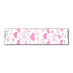Regular - Hearts Pink