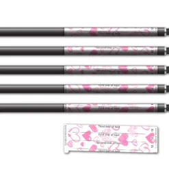 Alternative view of Spin Elite - Hearts Pink