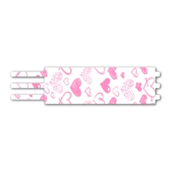 Ultralight - Hearts Pink