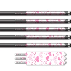 Alternative view of Ultralight - Hearts Pink