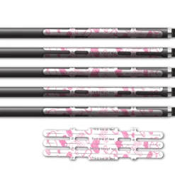Alternative view of Vortex - Hearts Pink