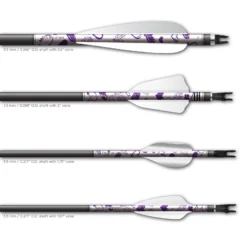 Regular - Hearts Purple - Image 3