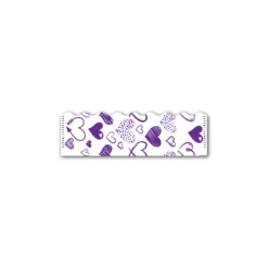 Shorty - Hearts Purple