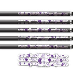 Alternative view of Vortex - Hearts Purple