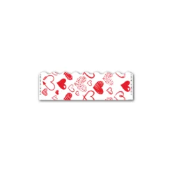 Shorty - Hearts Red