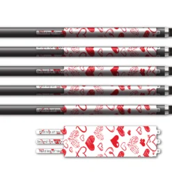 Alternative view of Ultralight - Hearts Red