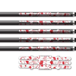 Alternative view of Vortex - Hearts Red