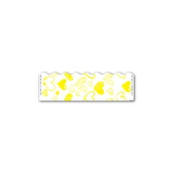 Shorty - Hearts Yellow