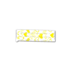 Spin Elite - Hearts Yellow