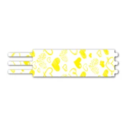 Ultralight - Hearts Yellow