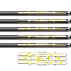 Alternative view of Vortex - Hearts Yellow