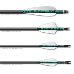 Shorty - Skulls Aqua - Image 3