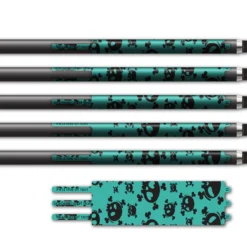 Alternative view of Ultralight - Skulls Aqua