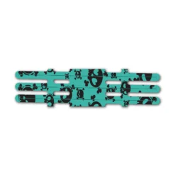 Vortex - Skulls Aqua