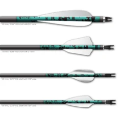 Wave Edge - Skulls Aqua - Image 3