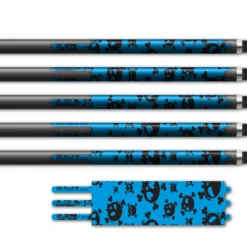 Alternative view of Ultralight - Skulls Baby Blue