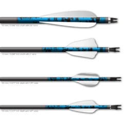 Wave Edge - Skulls Baby Blue - Image 3