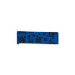 Spin Elite - Skulls Blue