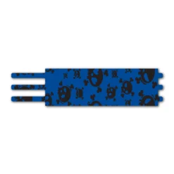Ultralight - Skulls Blue