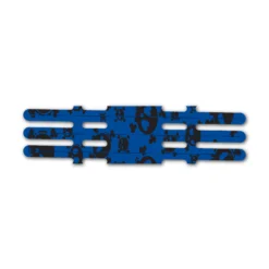 Vortex - Skulls Blue