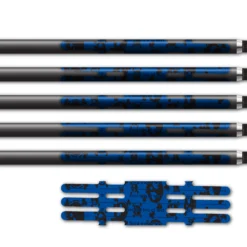 Alternative view of Vortex - Skulls Blue