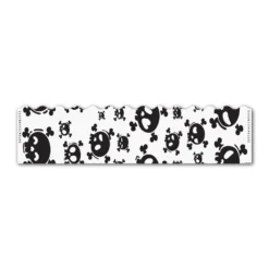Wave Edge - Skulls Frost White