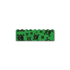 Shorty - Skulls Green