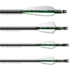 Shorty - Skulls Green - Image 3