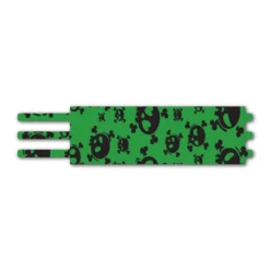 Ultralight - Skulls Green