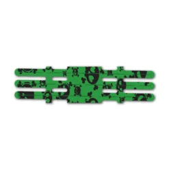 Vortex - Skulls Green