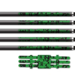 Alternative view of Vortex - Skulls Green