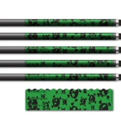 Alternative view of Wave Edge - Skulls Green