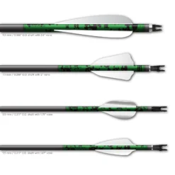 Wave Edge - Skulls Green - Image 3