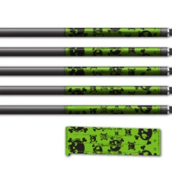 Alternative view of Spin Elite - Skulls Lime