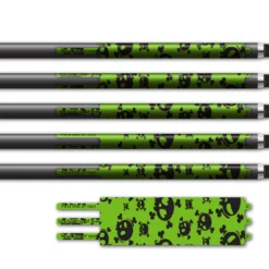 Ultralight - Skulls Lime Green - Image 3