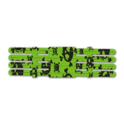4 fletch Vortex - Skulls Lime