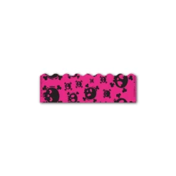 Shorty - Skulls Magenta