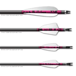 Shorty - Skulls Magenta - Image 3