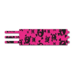 Ultralight - Skulls Magenta