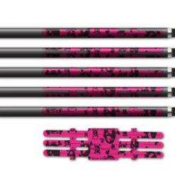 Alternative view of Vortex - Skulls Magenta