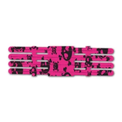 4 fletch Vortex - Skulls Magenta