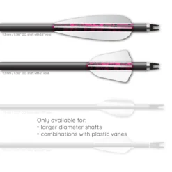 4 fletch Vortex - Skulls Magenta - Image 3