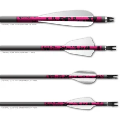 Wave Edge - Skulls Magenta - Image 3